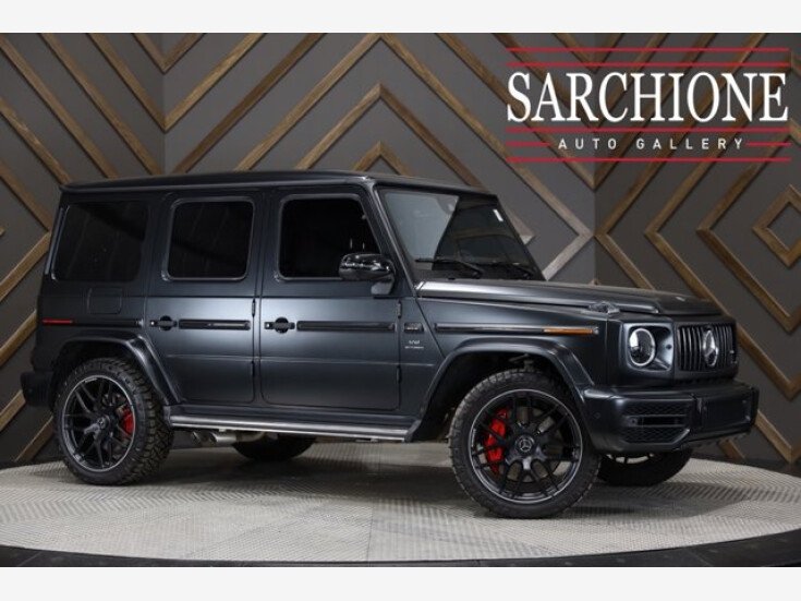Photo for 2019 Mercedes-Benz G63 AMG